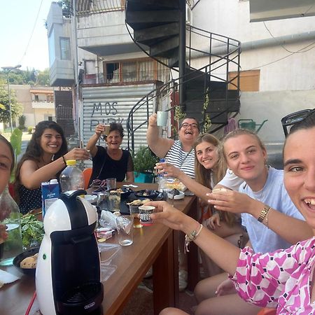 Hostel Casa Mia Wlora Zewnętrze zdjęcie