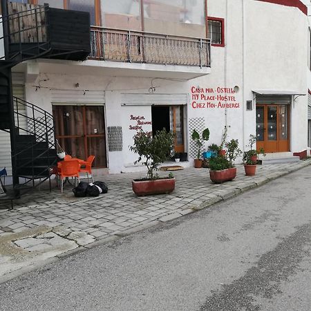 Hostel Casa Mia Wlora Zewnętrze zdjęcie