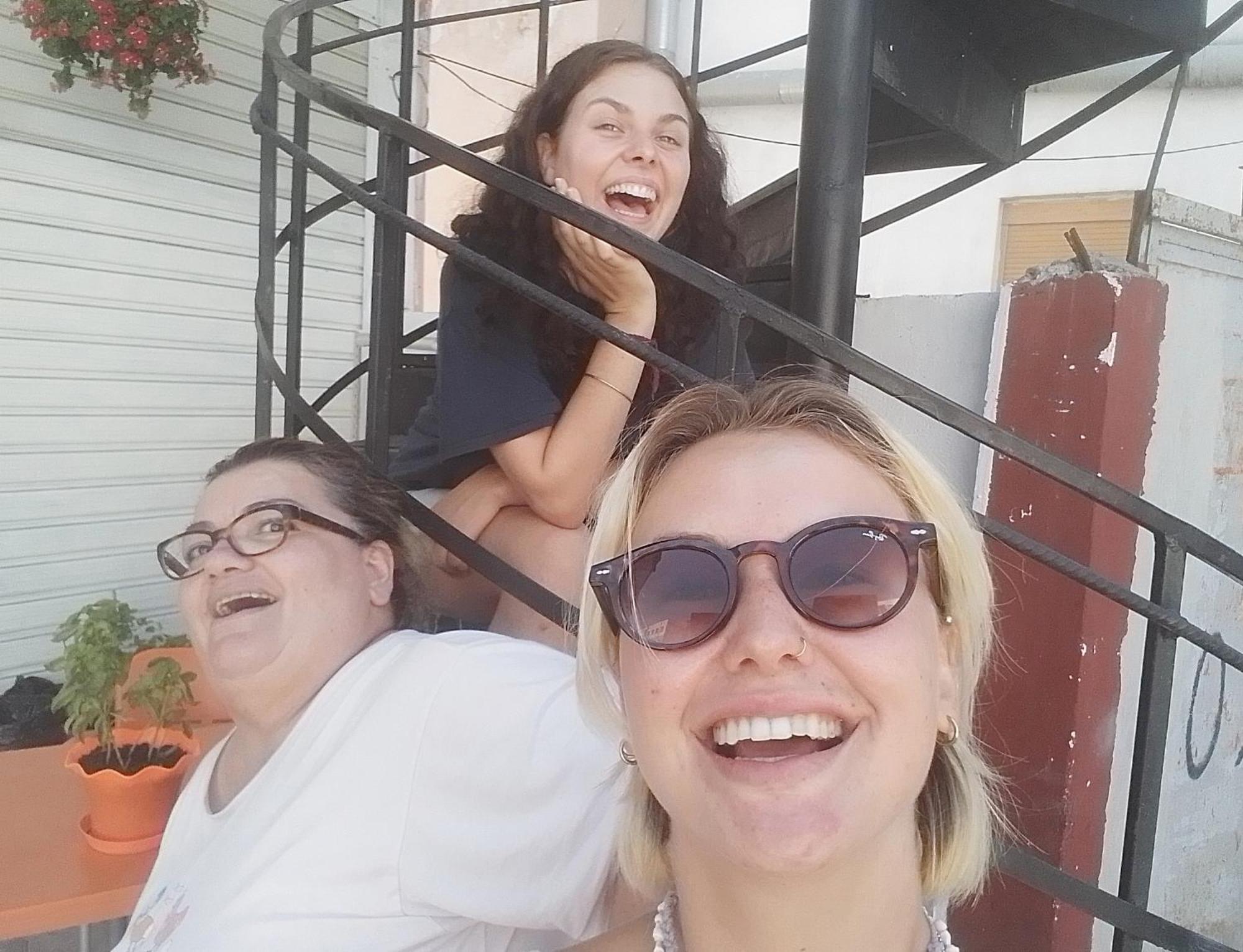 Hostel Casa Mia Wlora Zewnętrze zdjęcie
