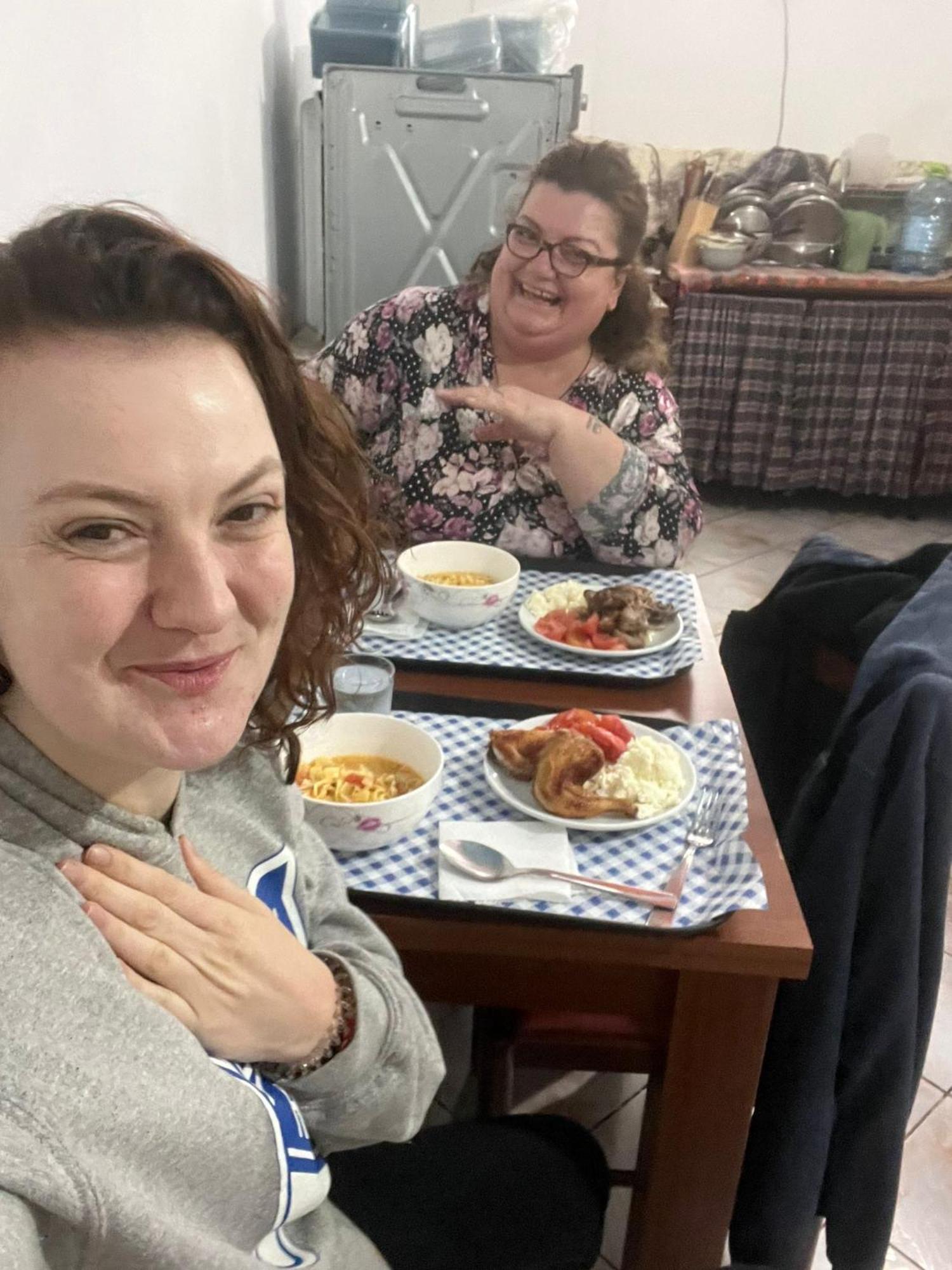 Hostel Casa Mia Wlora Zewnętrze zdjęcie