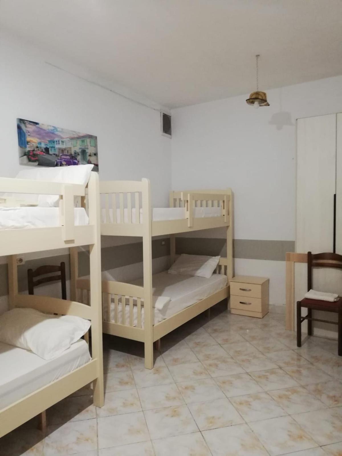 Hostel Casa Mia Wlora Pokój zdjęcie