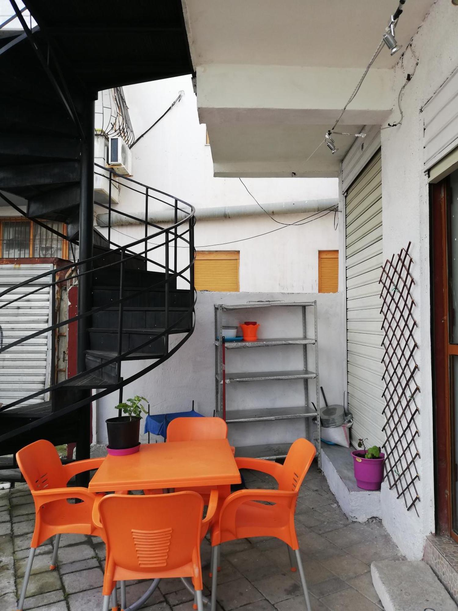 Hostel Casa Mia Wlora Zewnętrze zdjęcie