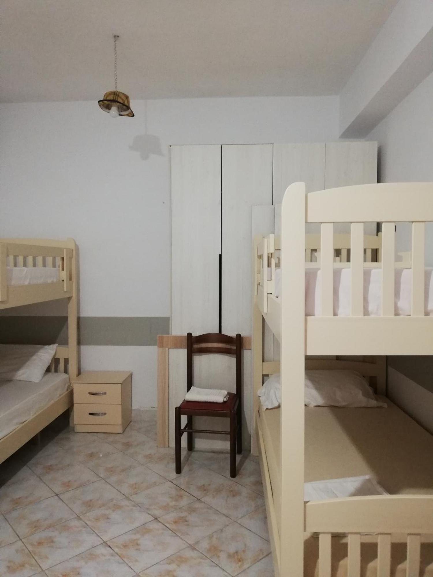 Hostel Casa Mia Wlora Zewnętrze zdjęcie