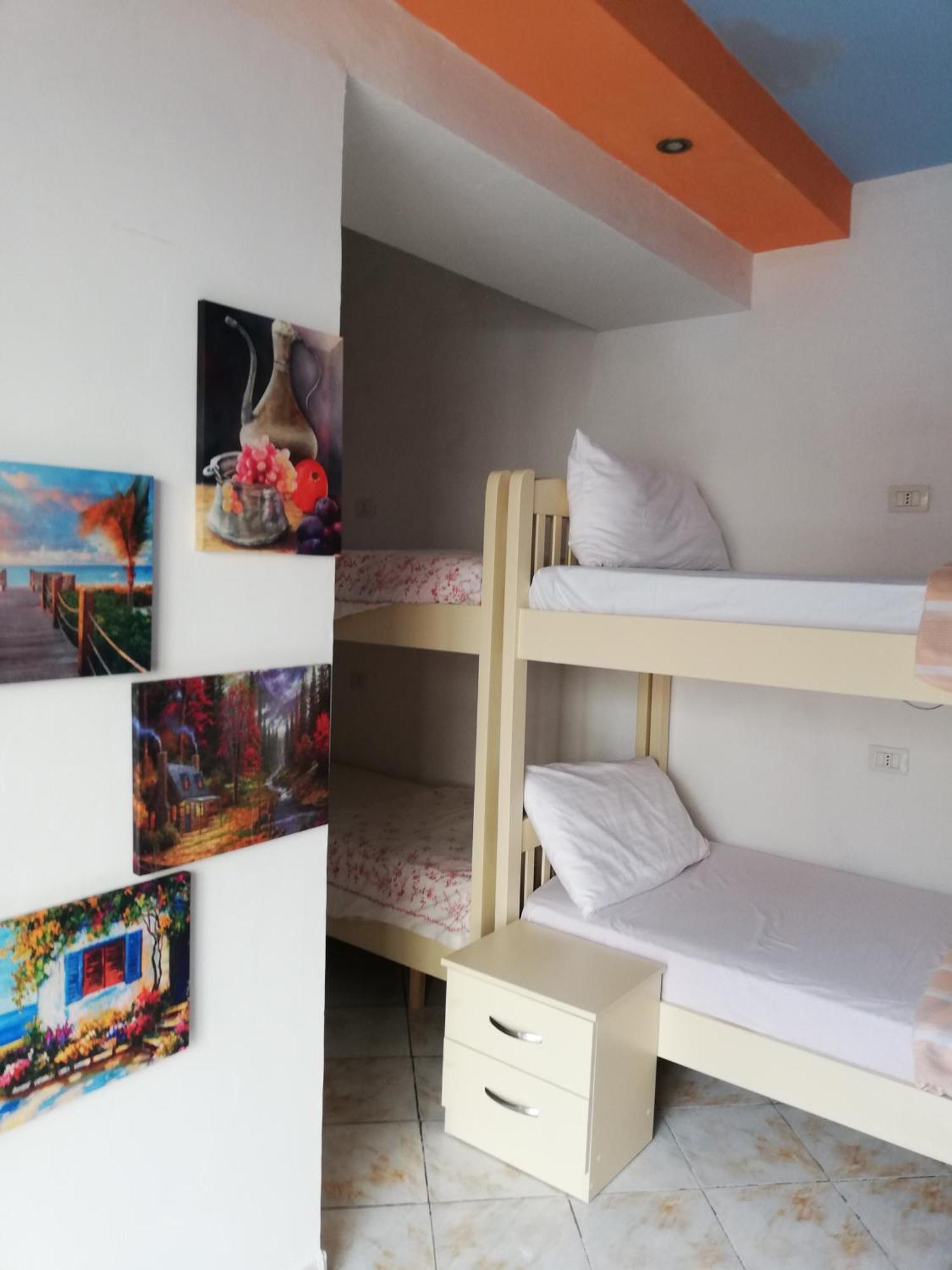 Hostel Casa Mia Wlora Pokój zdjęcie